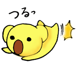 1day1koala sticker #1872377