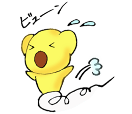 1day1koala sticker #1872384