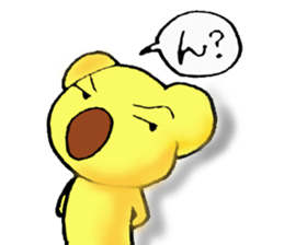 1day1koala sticker #1872393