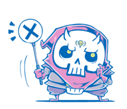 DABADA-CORPS 2 ver.NoWord sticker #1872545