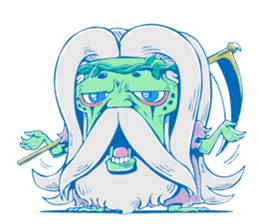 DABADA-CORPS 2 ver.NoWord sticker #1872562