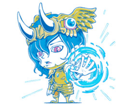 DABADA-CORPS 2 ver.NoWord sticker #1872564