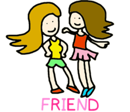 fun fun dance sticker #1872660