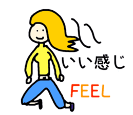 fun fun dance sticker #1872661