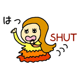 fun fun dance sticker #1872672