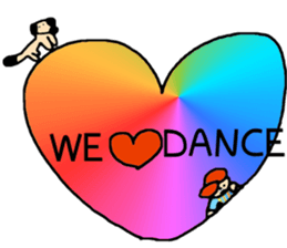 fun fun dance sticker #1872678
