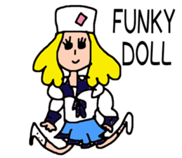 fun fun dance sticker #1872679