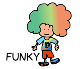 fun fun dance sticker #1872680