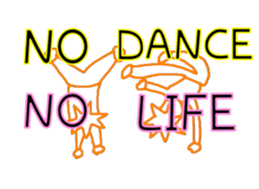 fun fun dance sticker #1872684