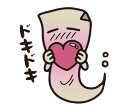 Lovely Monster Stamp sticker #1872774