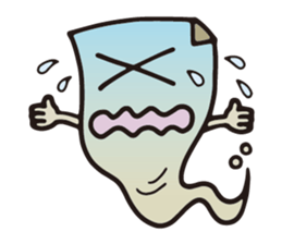 Lovely Monster Stamp sticker #1872778