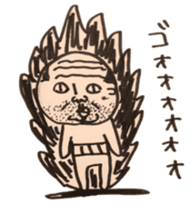 OYAJI-NA sticker #1872930