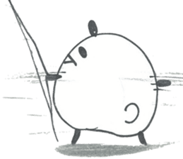 Kyudo (Japanese Archery) sticker #1873340