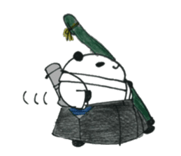 Kyudo (Japanese Archery) sticker #1873344