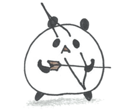 Kyudo (Japanese Archery) sticker #1873347