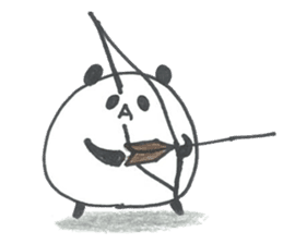 Kyudo (Japanese Archery) sticker #1873348