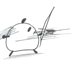 Kyudo (Japanese Archery) sticker #1873351