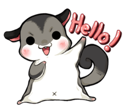 Lovely Suggies sticker #1873413