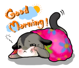 Lovely Suggies sticker #1873415