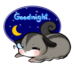 Lovely Suggies sticker #1873416