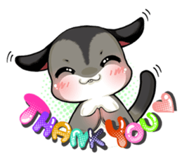 Lovely Suggies sticker #1873417