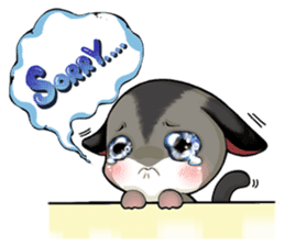 Lovely Suggies sticker #1873418