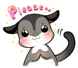 Lovely Suggies sticker #1873420