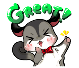 Lovely Suggies sticker #1873421