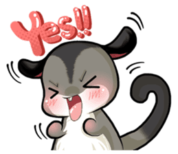 Lovely Suggies sticker #1873422