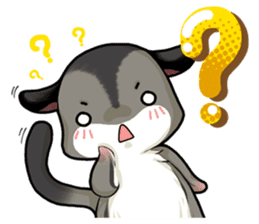 Lovely Suggies sticker #1873424