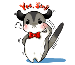 Lovely Suggies sticker #1873425