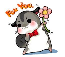 Lovely Suggies sticker #1873426