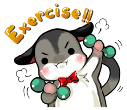 Lovely Suggies sticker #1873427