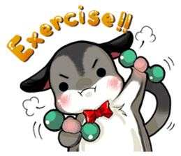 Lovely Suggies sticker #1873427