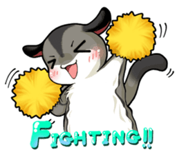 Lovely Suggies sticker #1873428