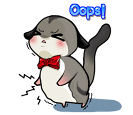 Lovely Suggies sticker #1873430