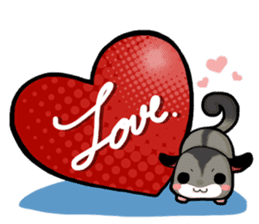 Lovely Suggies sticker #1873432