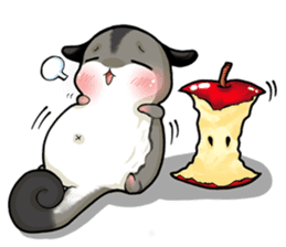 Lovely Suggies sticker #1873435