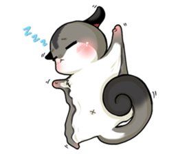 Lovely Suggies sticker #1873436