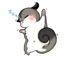 Lovely Suggies sticker #1873436