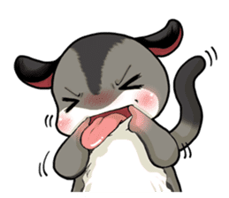 Lovely Suggies sticker #1873437