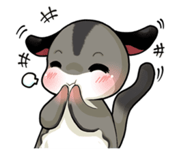 Lovely Suggies sticker #1873439