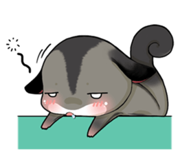 Lovely Suggies sticker #1873448