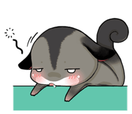 Lovely Suggies sticker #1873448