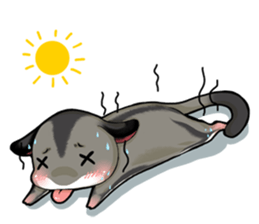 Lovely Suggies sticker #1873449