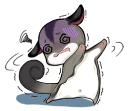 Lovely Suggies sticker #1873450