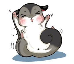 Lovely Suggies sticker #1873451