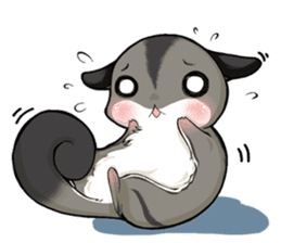 Lovely Suggies sticker #1873452