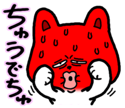 best regards Cat-decyu sticker #1873479
