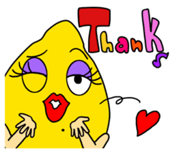 Mrs.Lemon sticker #1873575